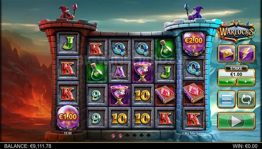 nino gaming slot machine game with gold coins