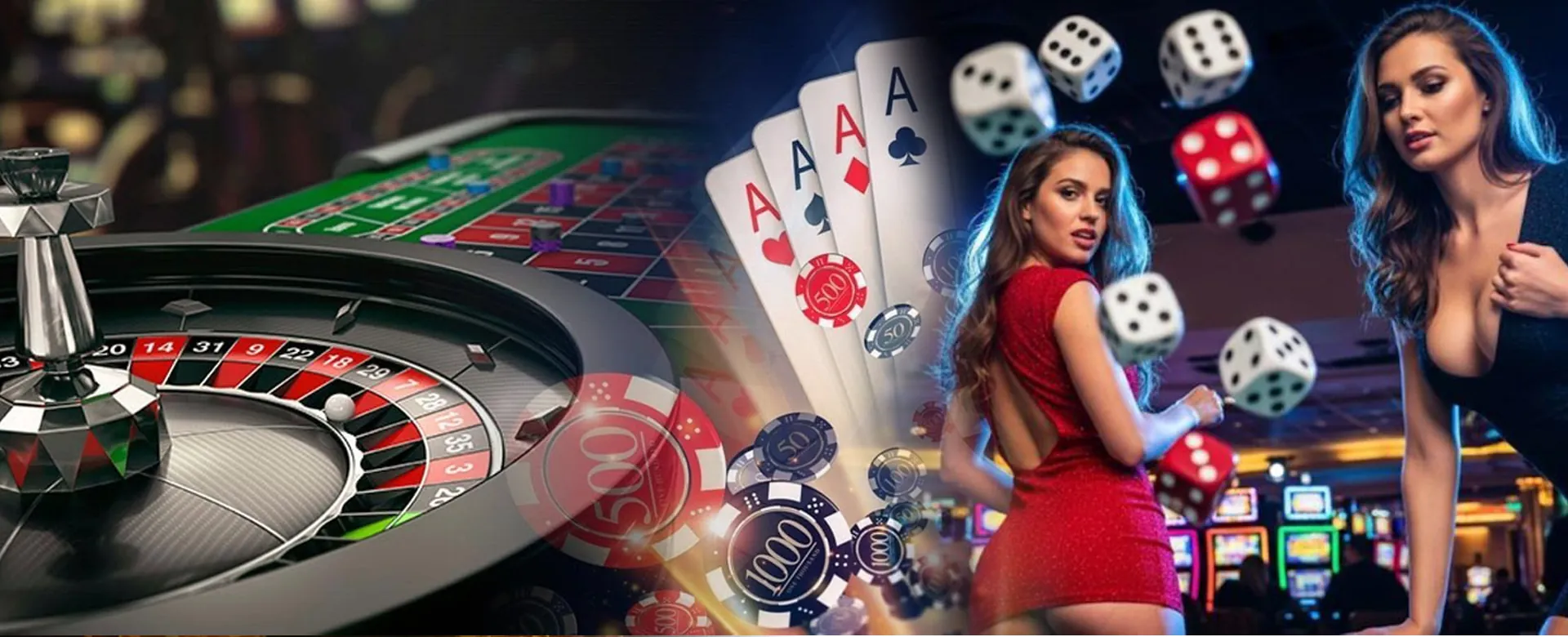 A golden casino chip spinning with glittering particles, representing the nino gaming affiliate program.